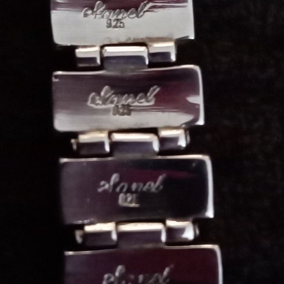 VINTAGE ARTIST MADE SPINNEY OYSTER BRACELET - Picture 5 of 6